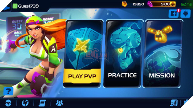 Planet of Heroes - MOBA đáng chơi nhất trên di động 2017 đã cập bến App Store