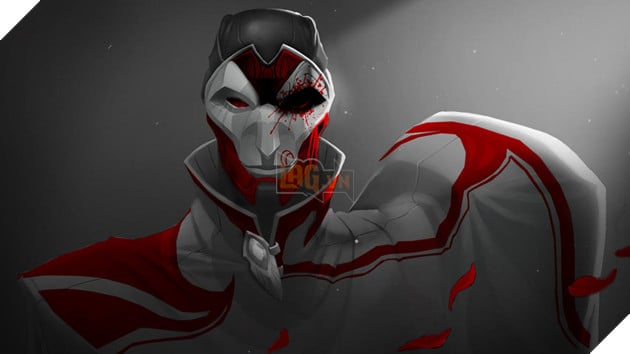 Kết quả hình ảnh cho blood moon jhin