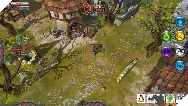 Đã dùng điện thoại Android thì đừng bỏ qua những tựa game mobile cực hay này (P.1)