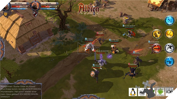Đã dùng điện thoại Android thì đừng bỏ qua những tựa game mobile cực hay này (P.1)