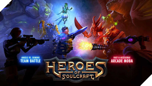 15 game MOBA xuất sắc nhất mọi thời đại mà bạn không thể bỏ qua