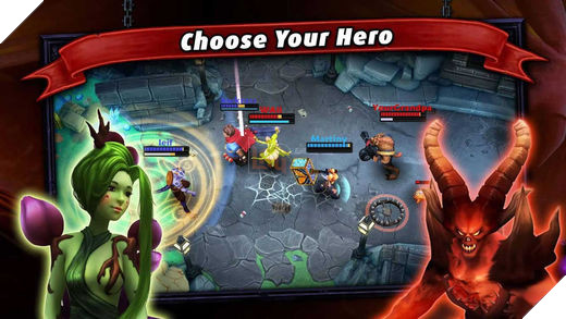15 game MOBA xuất sắc nhất mọi thời đại mà bạn không thể bỏ qua