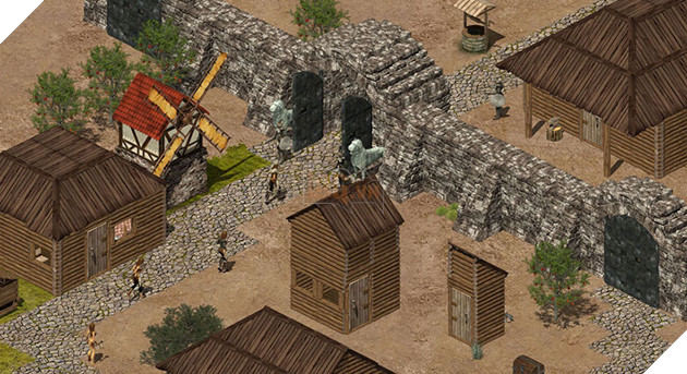 Đã có thể chơi Wild Terra - Game kỳ quặc chỉ có người chơi với nhau hoàn toàn miễn phí