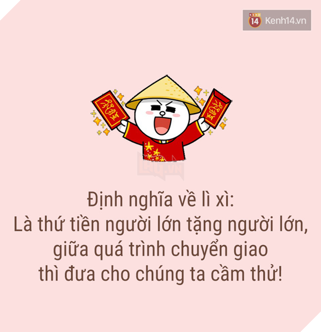 Những định nghĩa cực chuẩn về Tết mà 500 anh em ai cũng từng nếm trải - Ảnh 3. Những định nghĩa cực chuẩn về Tết mà 500 anh em ai cũng từng nếm trải - Ảnh 3.