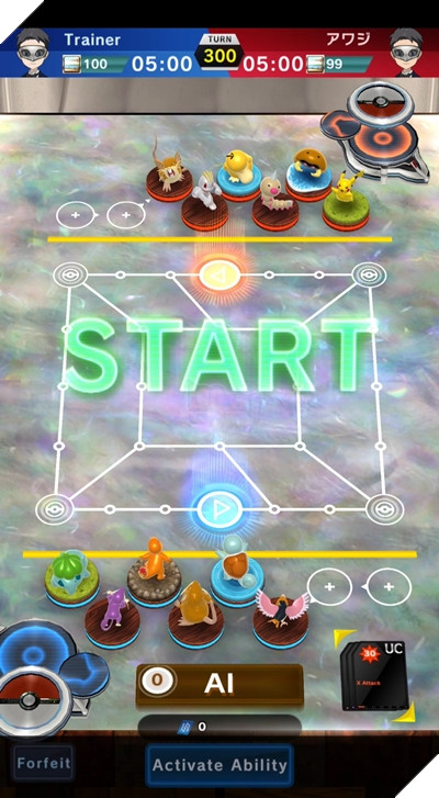 Game hot Pokemon Duel bất ngờ ra mắt cho di động, đã có thể tải được ngay