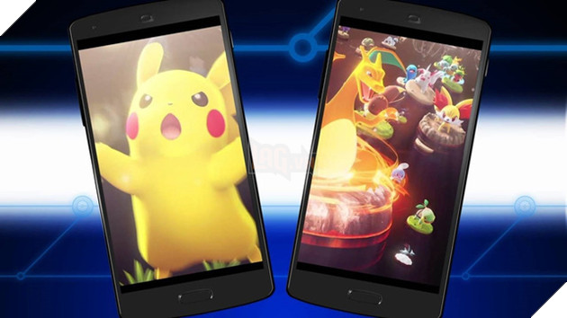 Game hot Pokemon Duel bất ngờ ra mắt cho di động, đã có thể tải được ngay
