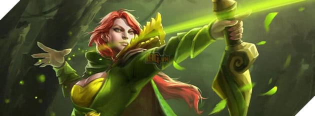DOTA 2: Quá yếu đuối và bị lãng quên, fan hâm mộ đòi buff Windranger