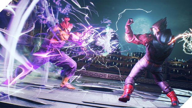 'Bom tấn' game đối kháng Tekken 7 chính thức lên PC trong tháng 6 'Bom tấn' game đối kháng Tekken 7 chính thức lên PC trong tháng 6