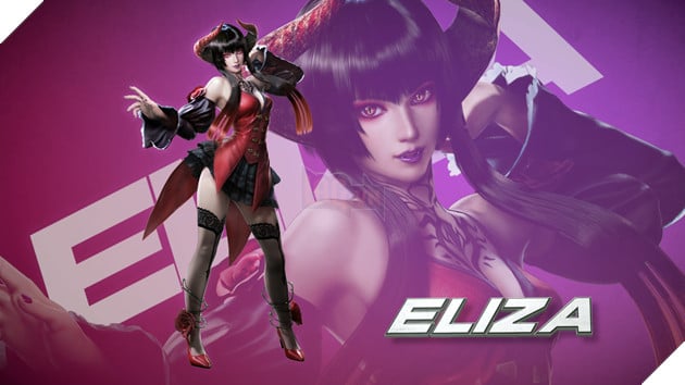 'Bom tấn' game đối kháng Tekken 7 chính thức lên PC trong tháng 6 'Bom tấn' game đối kháng Tekken 7 chính thức lên PC trong tháng 6