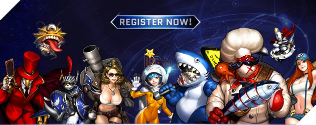 Hyper universe sắp mở cửa bản tiếng Anh Hyper universe sắp mở cửa bản tiếng Anh