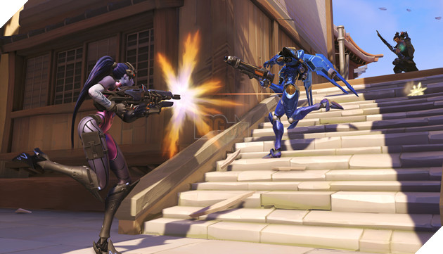 Overwatch chính thức cán mốc 25 triệu người chơi, tăng 25% chỉ trong 2 tháng