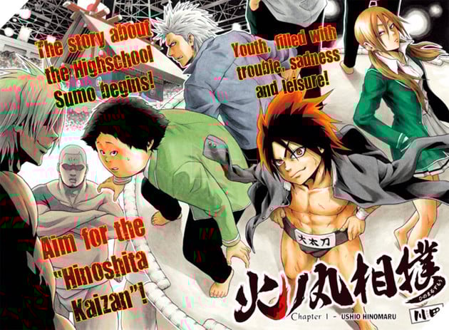 Những tựa manga shounen có triển vọng nhất trong năm 2017