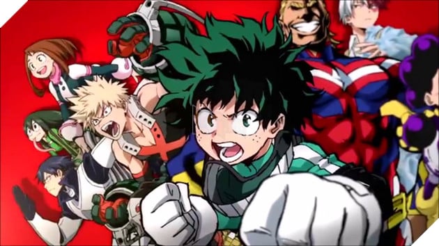 Những tựa manga shounen có triển vọng nhất trong năm 2017