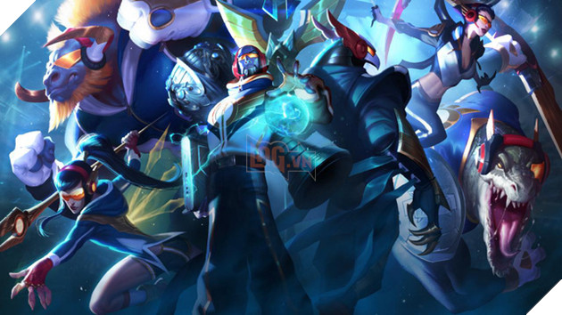 Trang phục vô địch thế giới của SKT T1 đang dần lộ diện, Bang chọn Jhin, Wolf chọn Nami