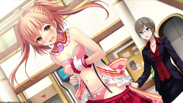 Một vài hình ảnh trong Omega Quintet