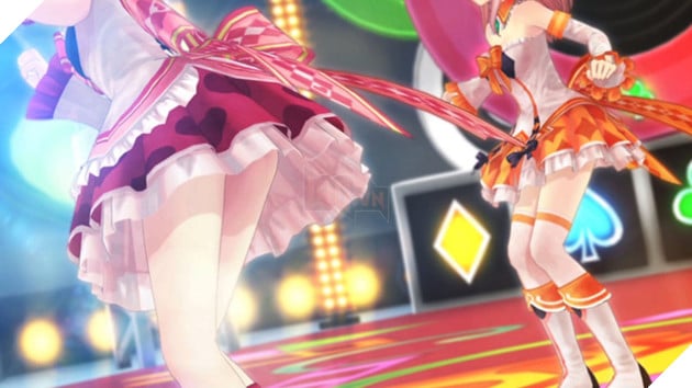 Omega Quintet - Game nhập vai "tán gái" bất ngờ đổ bộ PC trong năm 2017