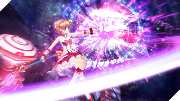 Omega Quintet - Game nhập vai "tán gái" bất ngờ đổ bộ PC trong năm 2017