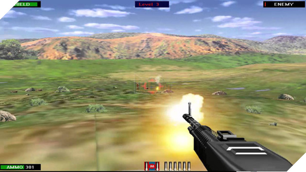 9x đời đầu sẽ rất nhớ những tựa game kinh điển của tuổi thơ này - Ảnh 2. 9x đời đầu sẽ rất nhớ những tựa game kinh điển của tuổi thơ này - Ảnh 2.