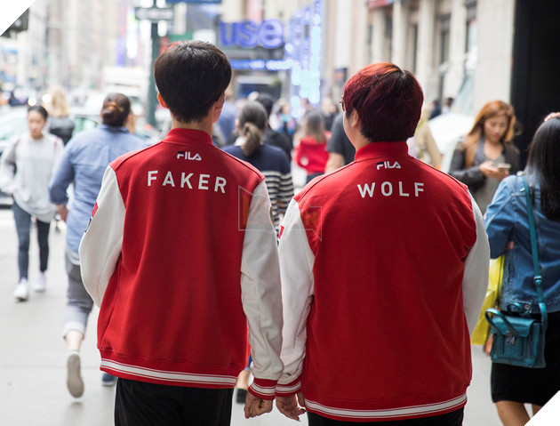 Kết quả hình ảnh cho faker and wolf