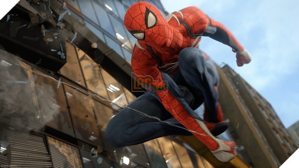 Game Spider-Man hiện đang nhận được rất nhiều sự quan tâm của người hâm mộ