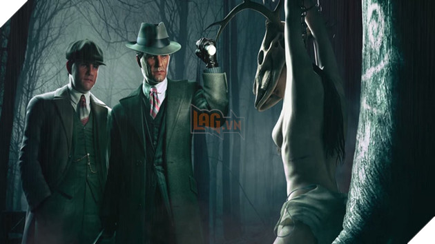 Call of Cthulhu - Thêm 1 game kinh dị đảm bảo bạn phải đóng bỉm sắp ra mắt