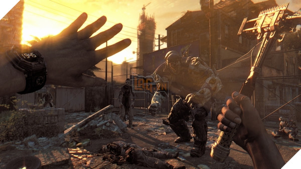 Dying Light sẽ nhận được 10 gói mở rộng trong vòng 1 năm, hoàn toàn miễn phí