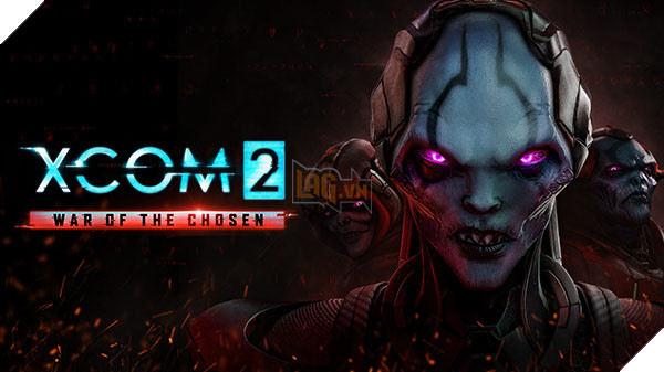 Bản mở rộng War of the Chosen đủ phức tạp để trở thành XCOM 3