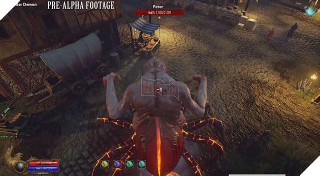 Muốn chinh phục những con quái vật khổng lồ, đây là những game online dành riêng cho bạn
