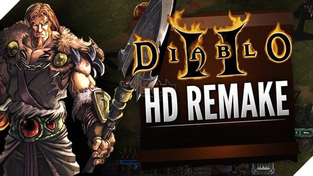 Sau Starcraft, Blizzard tiếp tục “hồi sinh” hai huyền thoại khác là Diablo 2 và Warcraft 3