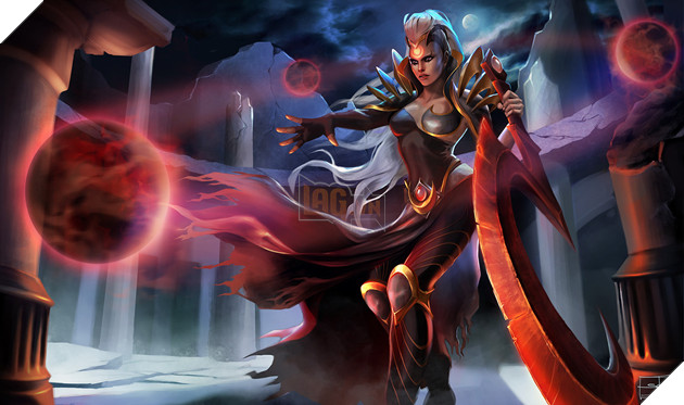 LMHT: Vị tướng trong số ít có trang phục Faker sử dụng sẽ được Riot Games làm lại