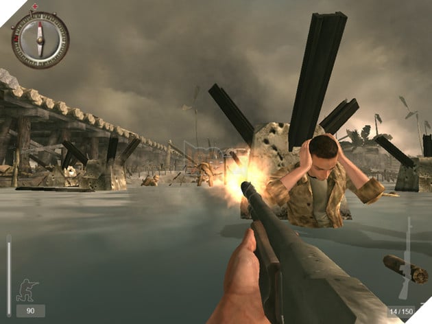 Siêu phẩm một thời Medal of Honor: Pacific Assault lại tặng FREE 100%, còn chờ gì không lấy ngay!