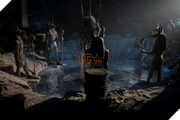 Hàng loạt chi tiết ẩn về quái vật khác được đưa vào trong The Mummy, bạn đã hiểu hết về chúng chưa?