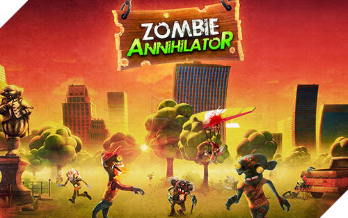 Image result for Zombie Annihilator