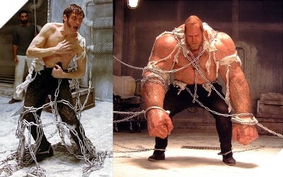 Phiên bản Jekyll và Hyde trong The League of Extraordinary Gentlemen