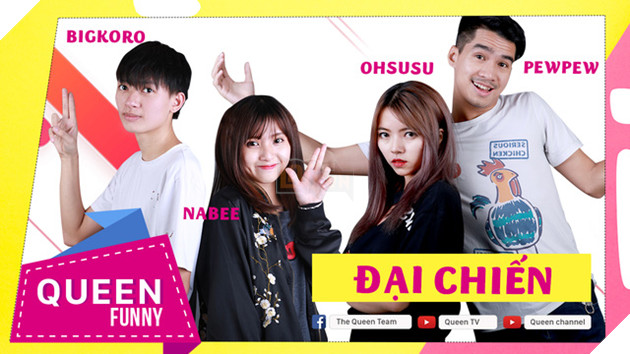 Team streamer tập hợp toàn gái xinh vừa ăn mừng sinh nhật 3 tuổi, vừa được Youtube tặng quà Nút Bạc