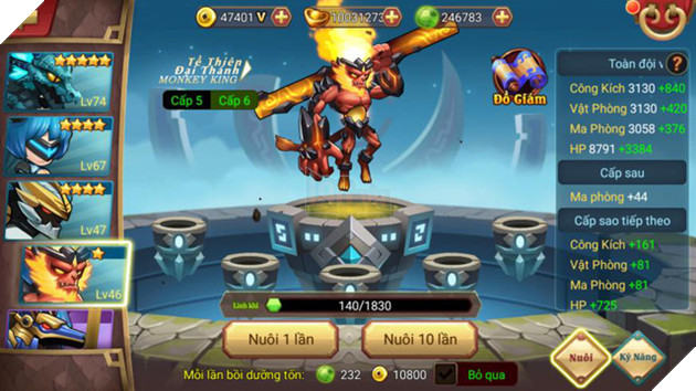 Lý Tiểu Long và Ryu trong Street Fighters đánh nhau giành danh hiệu Tiểu Bá Vương
