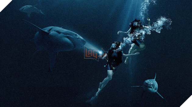 “47 Meters Down”: Cá mập và tình chị em "nắm nem ba đồng"