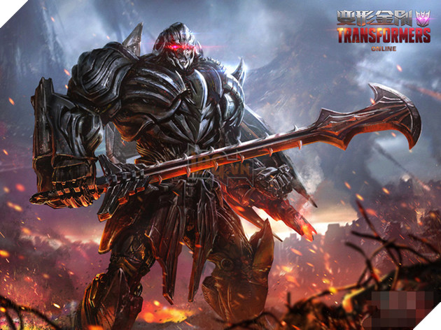 Hàng khủng Transformers Online sắp mở cửa rồi, game thủ hãy nhanh tay đăng ký nào