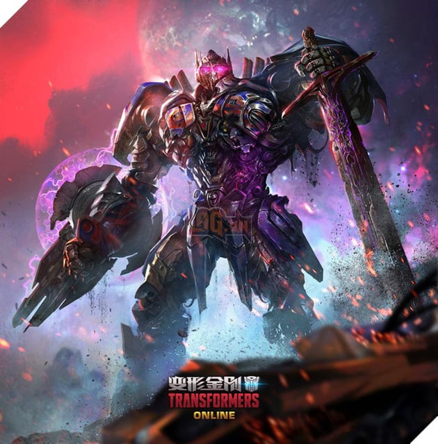 Hàng khủng Transformers Online sắp mở cửa rồi, game thủ hãy nhanh tay đăng ký nào