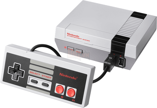 NES Classic đã giúp Atari có thêm niềm tin tái xuất hiện