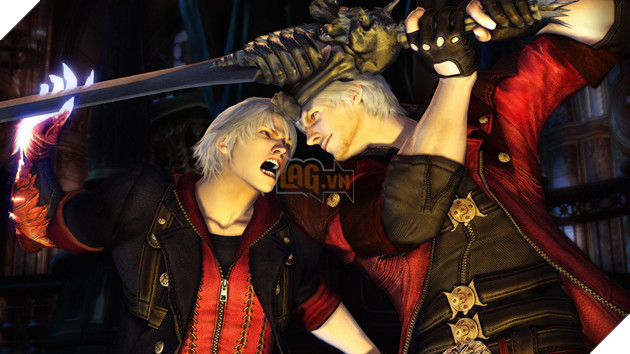 Người Nhật xin lỗi vì không mang Devil May Cry mới tới E3 2017