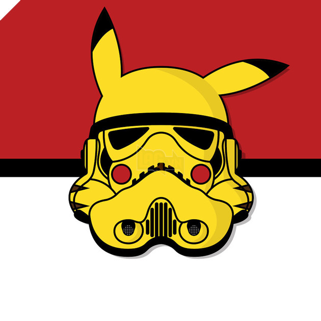 We've Crossed Stormtroopers With Pop Culture Icons To Create 'stormdupers'