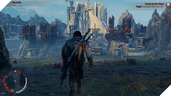 Người chơi có thể sử dụng file lưu game từ Shadow of Mordor không?