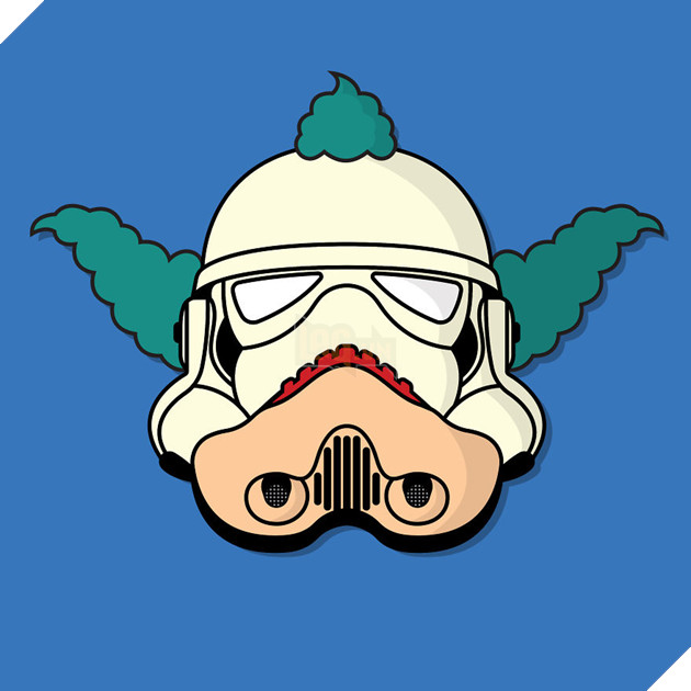 We've Crossed Stormtroopers With Pop Culture Icons To Create 'stormdupers'