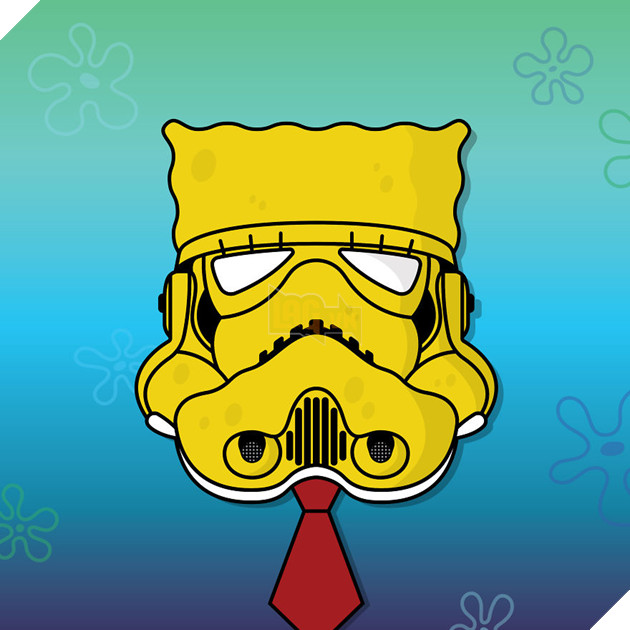 We've Crossed Stormtroopers With Pop Culture Icons To Create 'stormdupers'