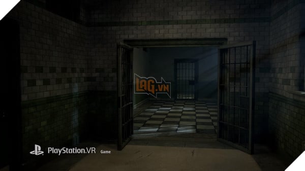 Trong The Inpatient, người chơi sẽ gặp gỡ nhiều người với nhiều câu chuyện khác nhau