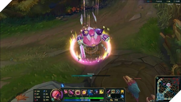 Urgot SG