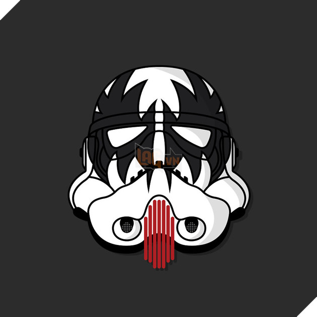 We've Crossed Stormtroopers With Pop Culture Icons To Create 'stormdupers'