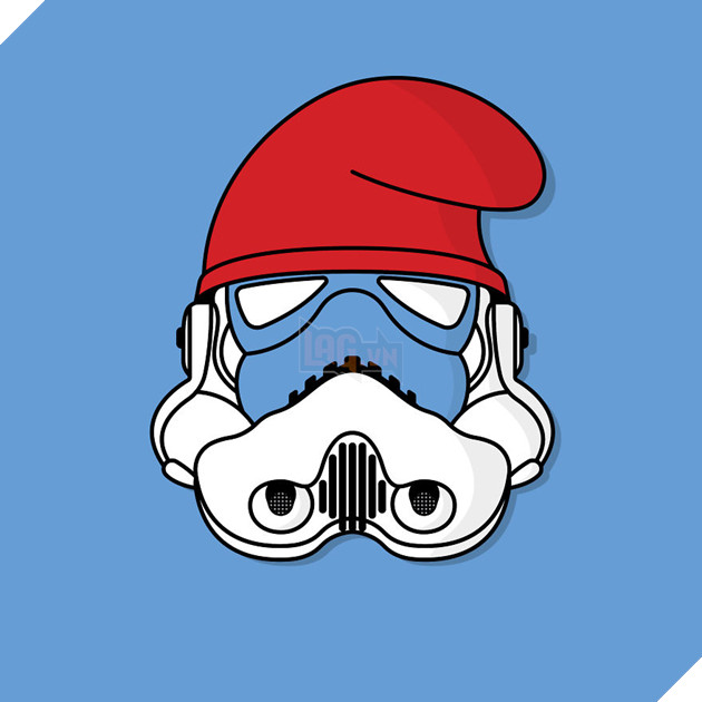 We've Crossed Stormtroopers With Pop Culture Icons To Create 'stormdupers'