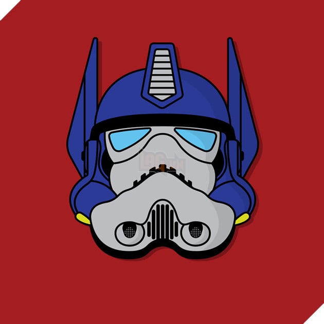 We've Crossed Stormtroopers With Pop Culture Icons To Create 'stormdupers'